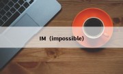 IM（impossible）