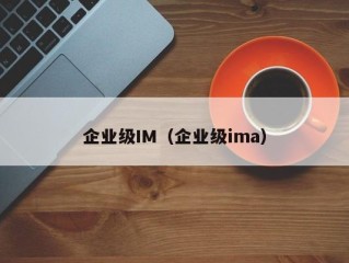企业级IM（企业级ima）