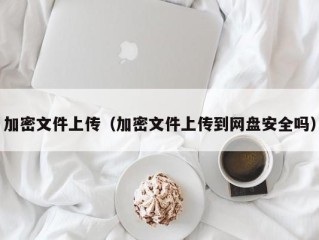 加密文件上传（加密文件上传到网盘安全吗）