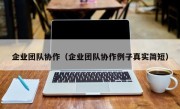企业团队协作（企业团队协作例子真实简短）