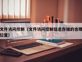 文件访问控制（文件访问控制信息存储的合理位置）