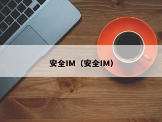 安全IM（安全IM）