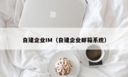 自建企业IM（自建企业邮箱系统）