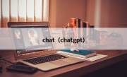 chat（chatgpt）
