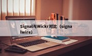 Signal与Wickr对比（signalwire）
