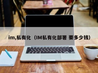 im,私有化（IM私有化部署 要多少钱）