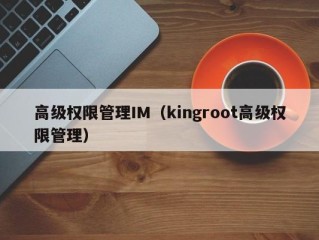 高级权限管理IM（kingroot高级权限管理）